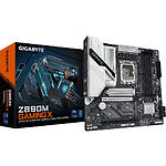 Изображение Материнская плата GIGABYTE Z890M GAMING X, S-1851 #3 Фото Материнская плата GIGABYTE Z890M GAMING X, S-1851 #3