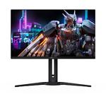 GIGABYTE 27" AORUS FO27Q3 OLED 2560x1440,0.1мс,1000кд/м2,1.5млн:1,360Гц, DP/HDMI,USB, Ауд.вых.,2*5Вт - фото