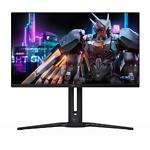 GIGABYTE 27" AORUS FO27Q2 OLED 2560x1440, 0.1мс,1000кд/м,1.5млн:1,240Гц, DP/HDMI,USB, Ауд.вых.,2*5Вт - фото