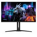 GIGABYTE 32" AORUS FO32U OLED 3840x2160, 0.1мс,1000кд/м2,1.5млн:1,165Гц,DP/HDMI,USB,Ауд.вых.,2*5Вт - фото