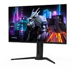Фото GIGABYTE 32" AORUS FO32U OLED 3840x2160, 0.1мс,1000кд/м2,1.5млн:1,165Гц,DP/HDMI,USB,Ауд.вих.,2*5Вт #2