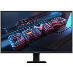 GIGABYTE 27" GS27QA Gaming,,IPS 2560x1440, 1мс, 300кд/м, 1000:1, 180Гц, DP/HDMI, Аудиовыход - фото