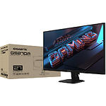 Фото GIGABYTE 27" GS27QA Gaming,,IPS 2560x1440, 1мс, 300кд/м, 1000:1, 180Гц, DP/HDMI, Аудиовыход #7