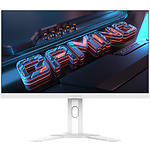 GIGABYTE 27" M27QA ICE Gaming White IPS 2560х1440, 1мс, 350кд/м, 1000:1, 180Гц, DP/HDMI, USB - фото