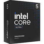 CPU Intel Core Ultra 5 245K 4.2GHz, 24MB, 14C/14T, S-1851, BOX (BX80768245K) без кулера - фото