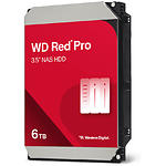 Изображение HDD WD WD6005FFBX 6TB Red Pro NAS 7200rpm SATA-3 256MB Фото HDD WD WD6005FFBX 6TB Red Pro NAS 7200rpm SATA-3 256MB