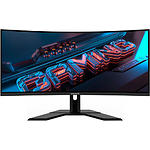 Изображение GIGABYTE 34" G34WQCP Gaming VA Curved 3440x1440, 1мс,, 350кд, 4000:1, 144Гц, DP/HDMI,Аудиовых., 2*2W Фото GIGABYTE 34" G34WQCP Gaming VA Curved 3440x1440, 1мс,, 350кд, 4000:1, 144Гц, DP/HDMI,Аудиовых., 2*2W
