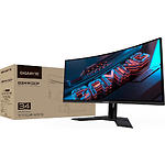 Изображение GIGABYTE 34" G34WQCP Gaming VA Curved 3440x1440, 1мс,, 350кд, 4000:1, 144Гц, DP/HDMI,Аудиовых., 2*2W #8 Фото GIGABYTE 34" G34WQCP Gaming VA Curved 3440x1440, 1мс,, 350кд, 4000:1, 144Гц, DP/HDMI,Аудиовых., 2*2W #8