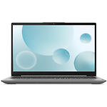 Изображение Notebook LENOVO IdeaPad 3 15IAU7 (82RK018WRA) i5-1235U/16G/512GB SSD/15.6FHD IPS/DOS/Grey #1 Фото Notebook LENOVO IdeaPad 3 15IAU7 (82RK018WRA) i5-1235U/16G/512GB SSD/15.6FHD IPS/DOS/Grey #1