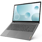 Изображение Notebook LENOVO IdeaPad 3 15IAU7 (82RK018WRA) i5-1235U/16G/512GB SSD/15.6FHD IPS/DOS/Grey #12 Фото Notebook LENOVO IdeaPad 3 15IAU7 (82RK018WRA) i5-1235U/16G/512GB SSD/15.6FHD IPS/DOS/Grey #12