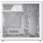 Изображение Корпус GAMEMAX F36 WH без БП, Tempered Glass, ITX/M-ATX-200мм #7 Фото Корпус GAMEMAX F36 WH без БП, Tempered Glass, ITX/M-ATX-200мм #7