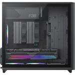 Изображение Корпус GAMEMAX F36 BK без БП, Tempered Glass, ITX/M-ATX-200мм #5 Фото Корпус GAMEMAX F36 BK без БП, Tempered Glass, ITX/M-ATX-200мм #5