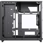 Изображение Корпус GAMEMAX F36 BK без БП, Tempered Glass, ITX/M-ATX-200мм #8 Фото Корпус GAMEMAX F36 BK без БП, Tempered Glass, ITX/M-ATX-200мм #8