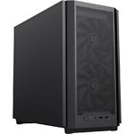 Изображение Корпус GAMEMAX F36 Dark без БП, Tempered Glass, ITX/M-ATX-200мм Фото Корпус GAMEMAX F36 Dark без БП, Tempered Glass, ITX/M-ATX-200мм