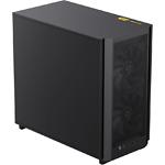 Изображение Корпус GAMEMAX F36 Dark без БП, Tempered Glass, ITX/M-ATX-200мм #3 Фото Корпус GAMEMAX F36 Dark без БП, Tempered Glass, ITX/M-ATX-200мм #3