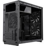 Изображение Корпус GAMEMAX F36 Dark без БП, Tempered Glass, ITX/M-ATX-200мм #8 Фото Корпус GAMEMAX F36 Dark без БП, Tempered Glass, ITX/M-ATX-200мм #8
