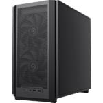 Изображение Корпус GAMEMAX F36 Dark без БП, Tempered Glass, ITX/M-ATX-200мм #10 Фото Корпус GAMEMAX F36 Dark без БП, Tempered Glass, ITX/M-ATX-200мм #10
