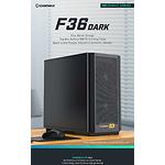 Изображение Корпус GAMEMAX F36 Dark без БП, Tempered Glass, ITX/M-ATX-200мм #11 Фото Корпус GAMEMAX F36 Dark без БП, Tempered Glass, ITX/M-ATX-200мм #11
