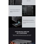 Изображение Корпус GAMEMAX F36 Dark без БП, Tempered Glass, ITX/M-ATX-200мм #14 Фото Корпус GAMEMAX F36 Dark без БП, Tempered Glass, ITX/M-ATX-200мм #14