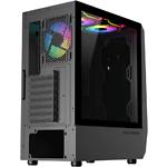Изображение Корпус GAMEMAX Time Bandit без БП, Tempered Glass #5 Фото Корпус GAMEMAX Time Bandit без БП, Tempered Glass #5