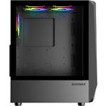 Изображение Корпус GAMEMAX Time Bandit без БП, Tempered Glass #7 Фото Корпус GAMEMAX Time Bandit без БП, Tempered Glass #7