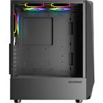 Изображение Корпус GAMEMAX Time Bandit без БП, Tempered Glass #8 Фото Корпус GAMEMAX Time Bandit без БП, Tempered Glass #8
