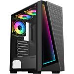 Изображение Корпус GAMEMAX Prism без БП, Tempered Glass Фото Корпус GAMEMAX Prism без БП, Tempered Glass
