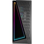 Изображение Корпус GAMEMAX Prism без БП, Tempered Glass #1 Фото Корпус GAMEMAX Prism без БП, Tempered Glass #1