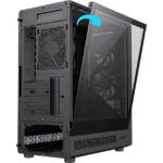 Изображение Корпус GAMEMAX Focus MB без БП, Tempered Glass, M-ATX / ITX #1 Фото Корпус GAMEMAX Focus MB без БП, Tempered Glass, M-ATX / ITX #1