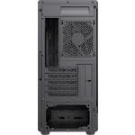 Изображение Корпус GAMEMAX Focus MB без БП, Tempered Glass, M-ATX / ITX #4 Фото Корпус GAMEMAX Focus MB без БП, Tempered Glass, M-ATX / ITX #4