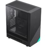 Изображение Корпус GAMEMAX Focus MB без БП, Tempered Glass, M-ATX / ITX #6 Фото Корпус GAMEMAX Focus MB без БП, Tempered Glass, M-ATX / ITX #6
