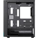 Изображение Корпус GAMEMAX Focus MB без БП, Tempered Glass, M-ATX / ITX #8 Фото Корпус GAMEMAX Focus MB без БП, Tempered Glass, M-ATX / ITX #8
