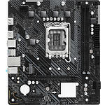 Изображение Материнская плата ASRock H610M-H2/M.2, s-1700, microATX Фото Материнская плата ASRock H610M-H2/M.2, s-1700, microATX