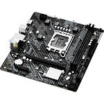 Изображение Материнская плата ASRock H610M-H2/M.2, s-1700, microATX #3 Фото Материнская плата ASRock H610M-H2/M.2, s-1700, microATX #3