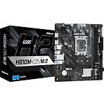 Изображение Материнская плата ASRock H610M-H2/M.2, s-1700, microATX #5 Фото Материнская плата ASRock H610M-H2/M.2, s-1700, microATX #5