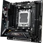 Изображение Материнская плата ASUS ROG STRIX B850-I GAMING WIFI, AM5, mini-ITX #2 Фото Материнская плата ASUS ROG STRIX B850-I GAMING WIFI, AM5, mini-ITX #2