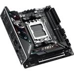 Изображение Материнская плата ASUS ROG STRIX B850-I GAMING WIFI, AM5, mini-ITX #4 Фото Материнская плата ASUS ROG STRIX B850-I GAMING WIFI, AM5, mini-ITX #4