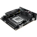 Изображение Материнская плата ASUS ROG STRIX B850-I GAMING WIFI, AM5, mini-ITX #5 Фото Материнская плата ASUS ROG STRIX B850-I GAMING WIFI, AM5, mini-ITX #5