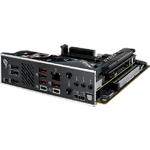 Изображение Материнская плата ASUS ROG STRIX B850-I GAMING WIFI, AM5, mini-ITX #6 Фото Материнская плата ASUS ROG STRIX B850-I GAMING WIFI, AM5, mini-ITX #6