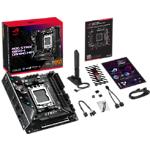 Изображение Материнская плата ASUS ROG STRIX B850-I GAMING WIFI, AM5, mini-ITX #9 Фото Материнская плата ASUS ROG STRIX B850-I GAMING WIFI, AM5, mini-ITX #9