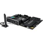 Изображение Материнская плата ASUS ROG STRIX B850-F GAMING WIFI, AM5 #6 Фото Материнская плата ASUS ROG STRIX B850-F GAMING WIFI, AM5 #6