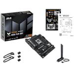 Изображение Материнская плата ASUS TUF GAMING B850-PLUS WIFI, AM5 #12 Фото Материнская плата ASUS TUF GAMING B850-PLUS WIFI, AM5 #12