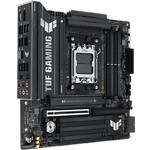 Изображение Материнская плата ASUS TUF GAMING B850M-PLUS WIFI, AM5 #1 Фото Материнская плата ASUS TUF GAMING B850M-PLUS WIFI, AM5 #1