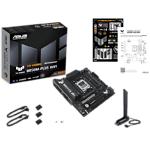 Изображение Материнская плата ASUS TUF GAMING B850M-PLUS WIFI, AM5 #8 Фото Материнская плата ASUS TUF GAMING B850M-PLUS WIFI, AM5 #8
