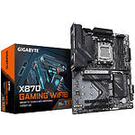 Изображение Материнская плата GIGABYTE X870 GAMING WIFI6, AM5 #4 Фото Материнская плата GIGABYTE X870 GAMING WIFI6, AM5 #4