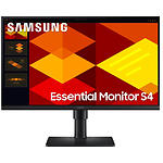 SAMSUNG 24" LS24D400GAIXCI IPS 1920x1080, 5мс, 250 кд/м, 1000:1, 100Гц, DP/HDMI, USB, Аудиовыход - фото