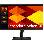 Фото SAMSUNG 24" LS24D400GAIXCI IPS 1920x1080, 5мс, 250 кд/м, 1000:1, 100Гц, DP/HDMI, USB, Аудиовыход #1