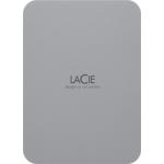 внешний HDD LaCie 2TB External Mobile Drive USB 3.1 Type-C (STLR2000400) - фото