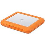 зовнішній HDD LaCie 8TB External Rugged RAID Shuttle USB 3.1 Type-C (STHT8000800) - фото