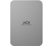 внешний HDD LaCie 1TB External Mobile Drive USB 3.1 Type-C (STLP1000400) - фото